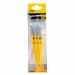 Stanley Disposable Knife Carded (Pack of 3) 0-10-601 NWT7614