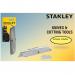 Stanley Knife Retractable 99E 2-10-099 NWT7615