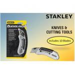 Stanley FatMax Retractable Safety Knife 0-10-810 NWT7617