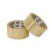 Denva Quality Clear Packaging Tape 48mm x 66m - PACK (36) NWT761P