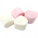 Princess Pink & White Marshmallows 150g - PACK (12) NWT7624P