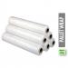 Roll-X Clear Hand Stretch Film Pallet Wrap (400mm x 300m 16mu) NWT763