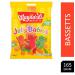 Maynards Bassetts Jelly Babies Sweets Bag 130g - PACK (12) NWT7635P