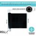 Roll-X Black Pallet Wrap (400mm x 250m 17mu) - PACK (6) NWT764P