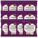 Jakemans Blackcurrant Lozenges 73g - PACK (12) NWT7653P