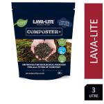 Lava-Lite Composter+ 3 Litre NWT7655