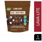 Lava-Lite Soil Restore+ 3 Litre NWT7657