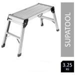 SupaTool Aluminium Platform Ladder 3.95kg NWT7664