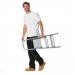 SupaTool Aluminium 2 Tread Step Ladder NWT7665