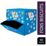 Foxs Mini Party Rings Biscuits Pack 40 NWT7667