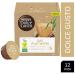 Nescafe Dolce Gusto Oat Flat White 12 Capsules - PACK (3) NWT7676P