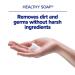 Purell/ Gojo ES8 Healthy Soap Mild Foam 1200ml (7769-02-EEU00) NWT7680
