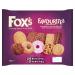 Foxs Favourites Assortment Biscuit Selection Pack 6 x 365g NWT7682