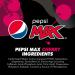 Pepsi Max Cherry Cans 24x330ml NWT7685