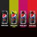 Pepsi Max No Sugar Cherry Cans 24 x 330ml NWT7685