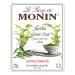 Monin Matcha Green Tea Coffee Syrup 700ml (Glass) NWT7693