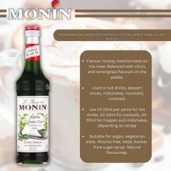 Monin Fruit And Herbal Tea