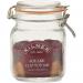 Kilner Storage Jar 1 Litre Square Glass Clip Top Preservation Storage Jar (0025.511) NWT7705