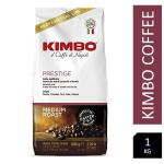 Kimbo Prestige 1kg Italian Coffee Beans NWT7710