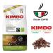 Kimbo Aroma 1kg Fairtrade & Organic Italian Coffee Beans NWT7712