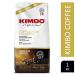 Kimbo Top Flavour 100% Arabica 1kg Italian Coffee Beans - PACK (6) NWT7715P