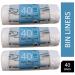 Tidyz 50 Litre Capacity Fragranced Jumbo Swing Bin Liners 40s - PACK (20) NWT7720P