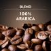 Belgravia Latino Blend Coffee Beans 1kg (Rain-Forest Alliance) - PACK (6) NWT7726P