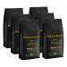 Belgravia Latino Blend Coffee Beans 1kg (Rain-Forest Alliance) - PACK (6) NWT7726P