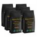 Belgravia High-Ground Blend 1kg FairtradeOrganic & Rainforest Alliance Certified Coffee Beans, 100% NWT7727