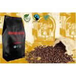 Belgravia High-Ground Blend Coffee Beans 1kg (100% Arabica) - PACK (6) NWT7727P