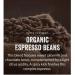 Belgravia High-Ground Blend Coffee Beans 1kg (100% Arabica) - PACK (6) NWT7727P