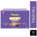 Fold Hill Pointer Biscuit Selection 10kg                       NWT7728