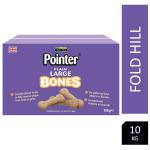 Fold Hill Pointer Plain Large Bones 10kg NWT7731