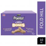 Fold Hill Pointer Plain Large Bones 10kg NWT7731