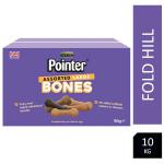 Fold Hill Pointer Assorted Large Bones 10kg NWT7732