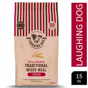 Image of Laughing Dog Terrier Mixer Meal 15kg NWT7737