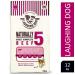 Laughing Dog Naturally 5 Beef Complete 12kg NWT7740