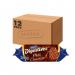 McVities Milk Chocolate Digestive Biscuits 266g - PACK (12) NWT7746P