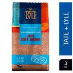 Tate & Lyle Light Soft Brown Sugar 3kg NWT7754