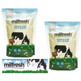 Milfresh Silver Skimmed Granulated Milk 500g NWT776