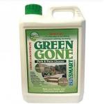 Buysmart Green Gone Concentrate Algae Mould Lichen Killer 5 Litre - PACK (4) NWT7763P