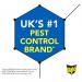Raid Fly and Wasp Killer Aerosol 300ml - 782426 NWT7766