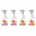 Fabulosa Zesty Fruit Bathroom Cleaner 350ml - PACK (6) NWT7768P
