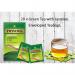 Twinings Green Tea with Jasmine Enveloped 20s NWT777