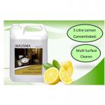 Maxima Lemon All Purpose Cleaner 5 Litre - PACK (2) NWT7779P