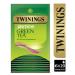 Twinings Green Tea with Jasmine Enveloped 20s - PACK (4) NWT777P