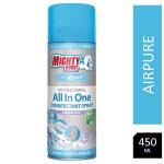 Airpure All In One Linen Room Disinfectant Spray 450ml NWT7785