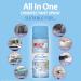 Airpure All In One Linen Room Disinfectant Spray 450ml - PACK (12) NWT7785P