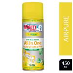 Airpure All In One Citrus Zing Disinfectant Spray 450ml NWT7786