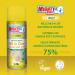 Airpure All In One Citrus Zing Disinfectant Spray 450ml NWT7786